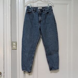 Abercrombie & Fitch Curve Love High Rise Jeans